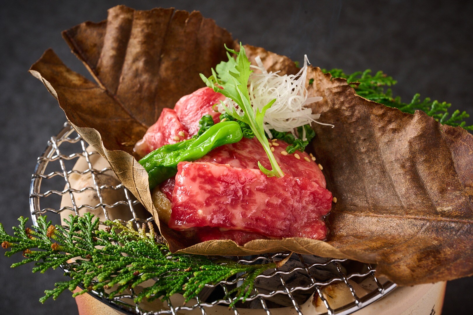 Satoumi Dining 日本全套菜