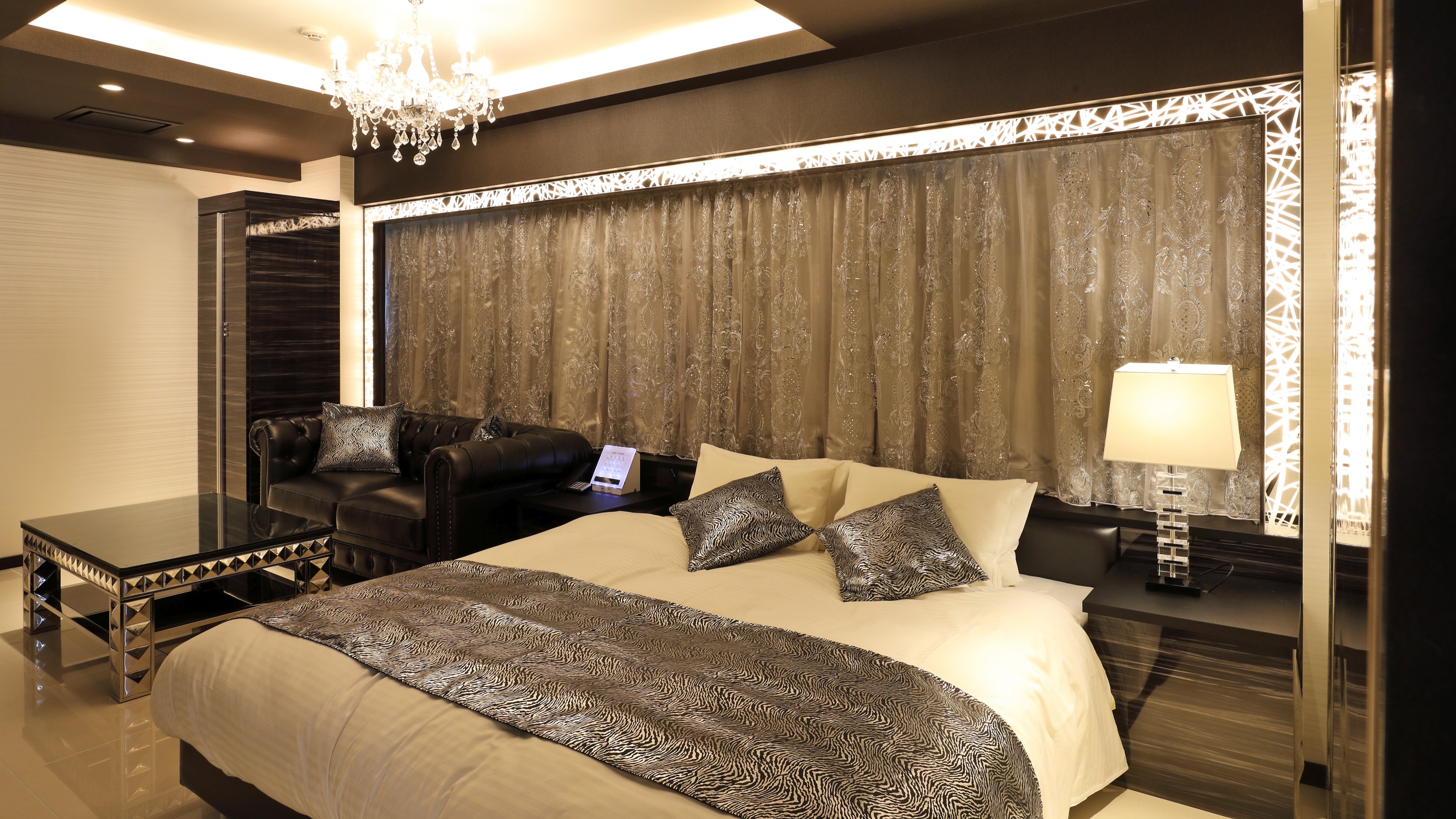 Premium double room