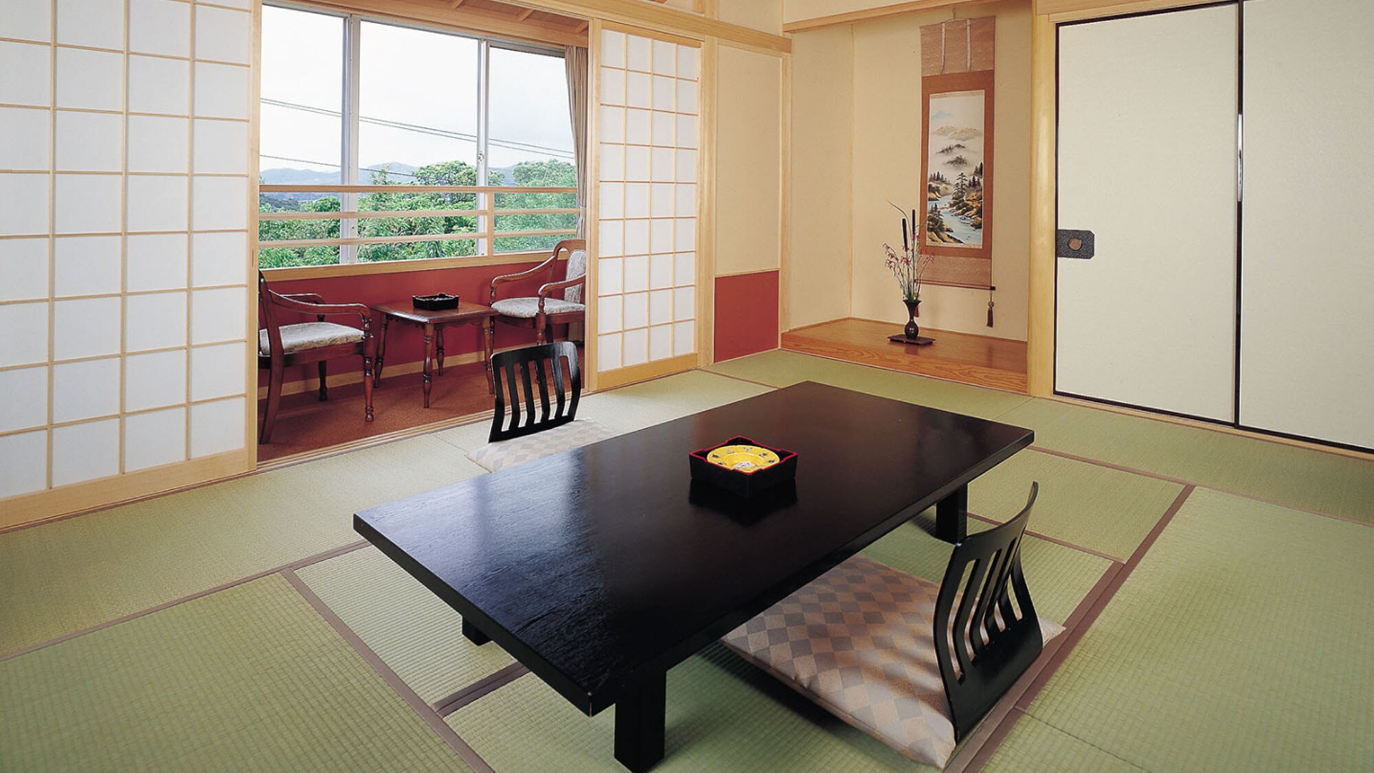 General guest room