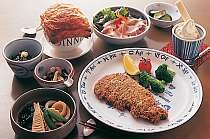 Picnic plan Meal example