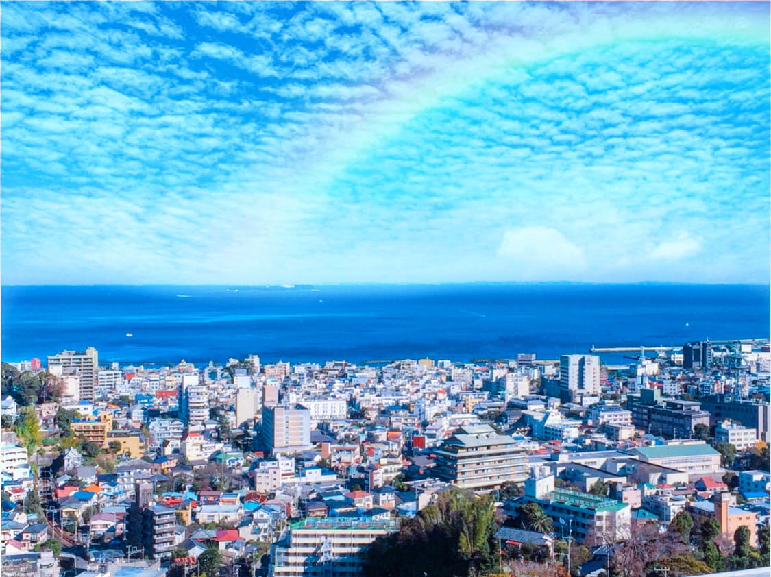 [海景] 从天空房看到的风景