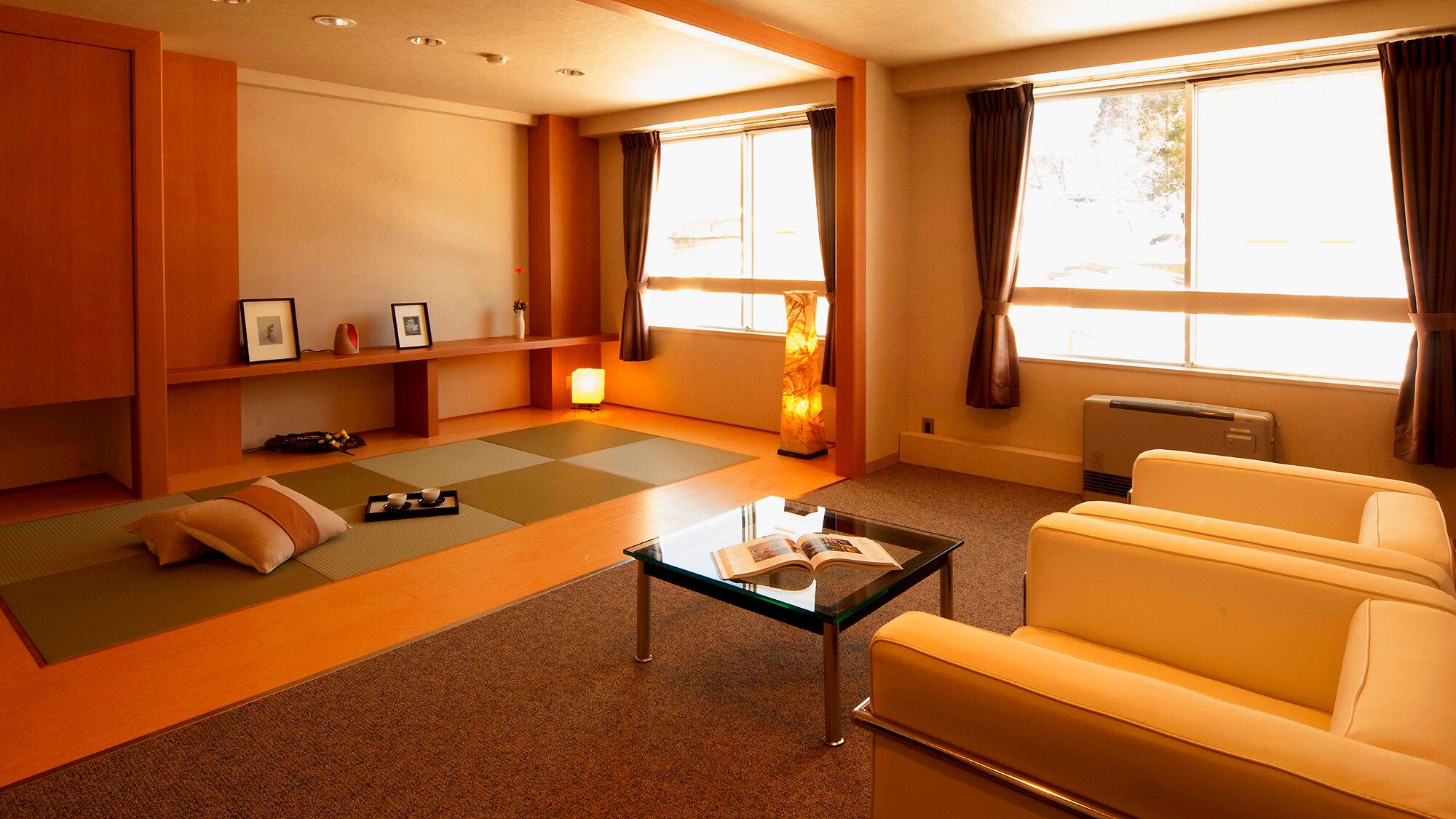 [Reasonable] Japanese and Western room <50 square meters>