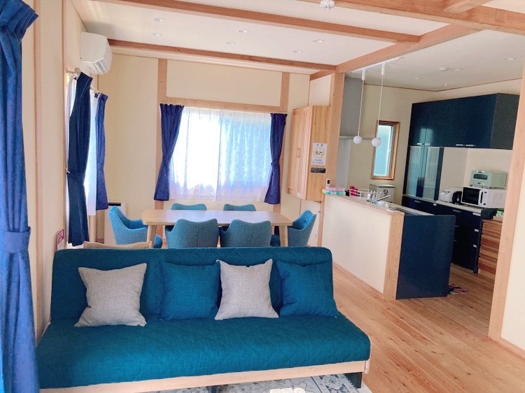 [Aoi] 1F, living room