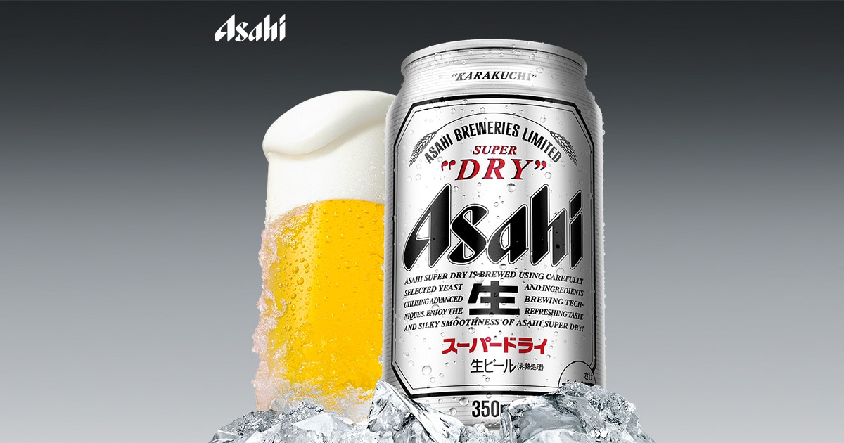 Asahi Superdry