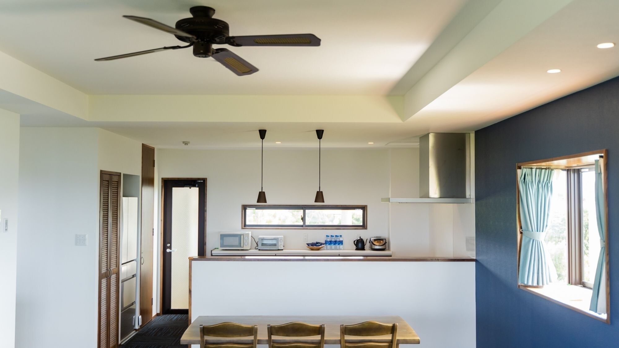 【2F - 바다-Ocean-】대인원이라도 여유의 165㎡, 상질의 프라이빗 공간.