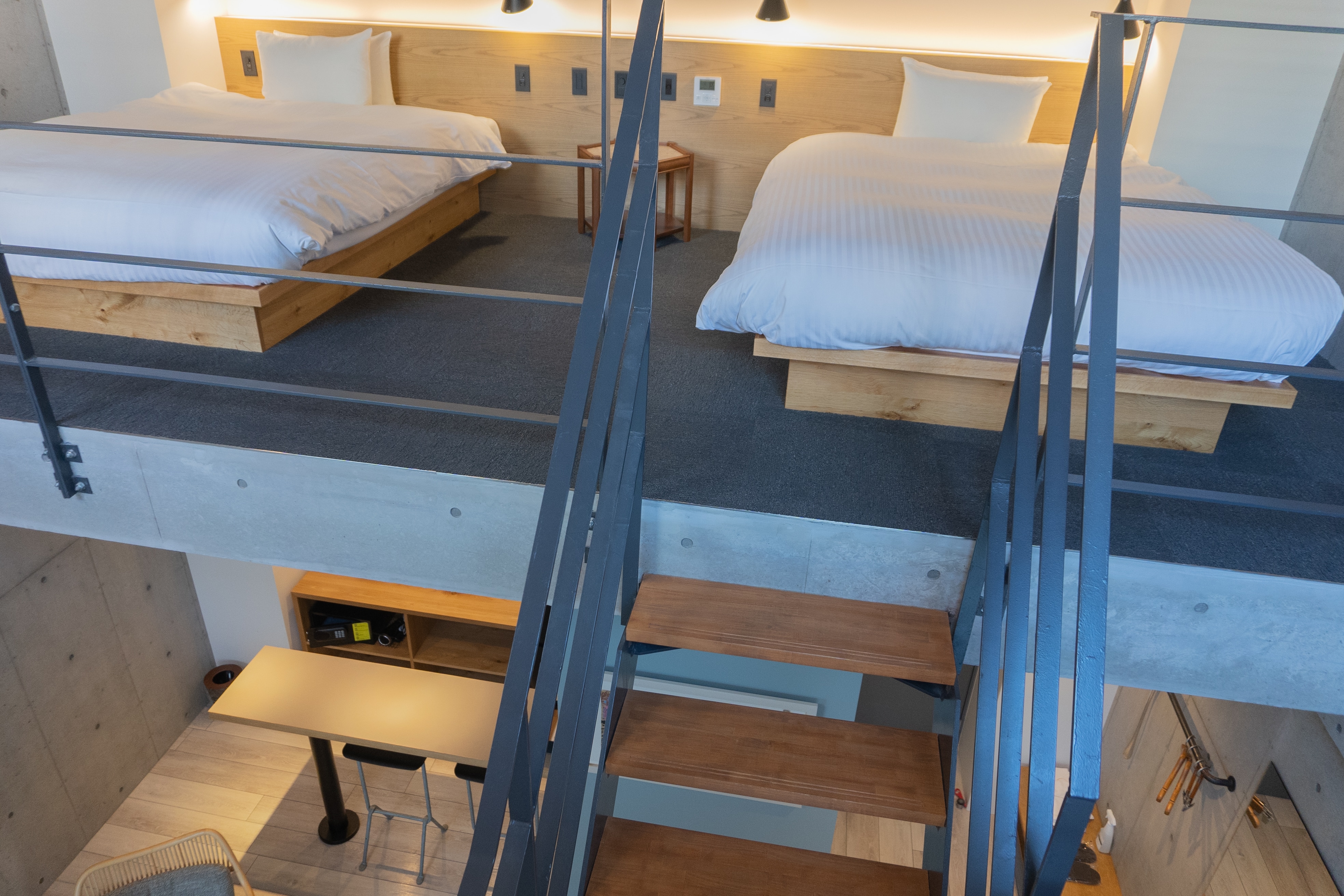 Mei ATRIUM DOUBLE | Hotel Mei Fukuoka Tenjin