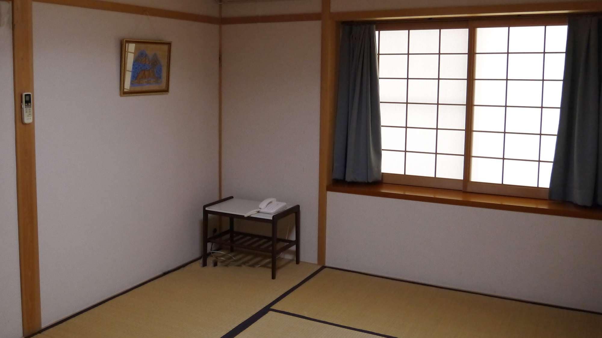 【日式房間6張榻榻米（無廁所）】客房示例