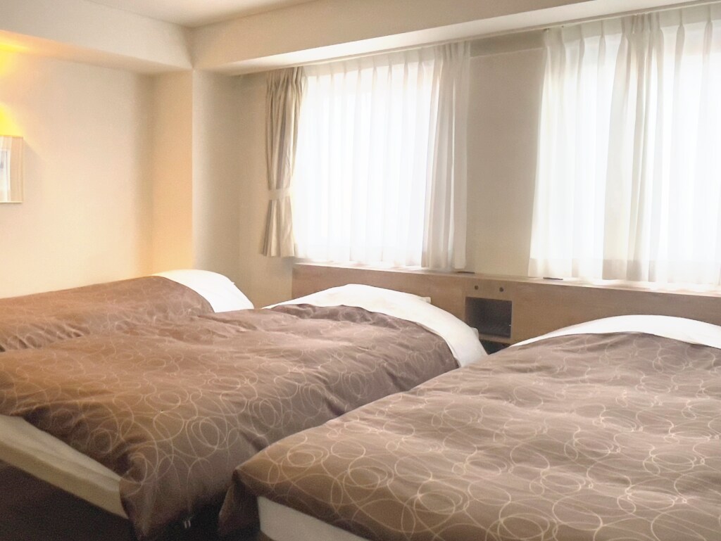 堆疊三重