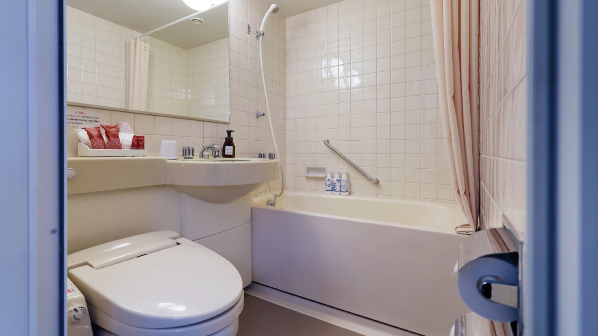 [ReFa Room/Elegant Twin] Bathroom