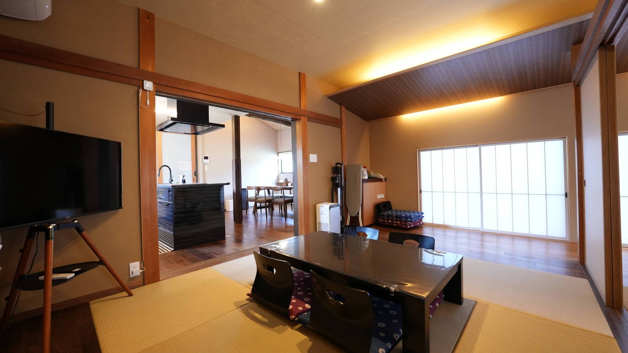 Kamar bergaya Jepang