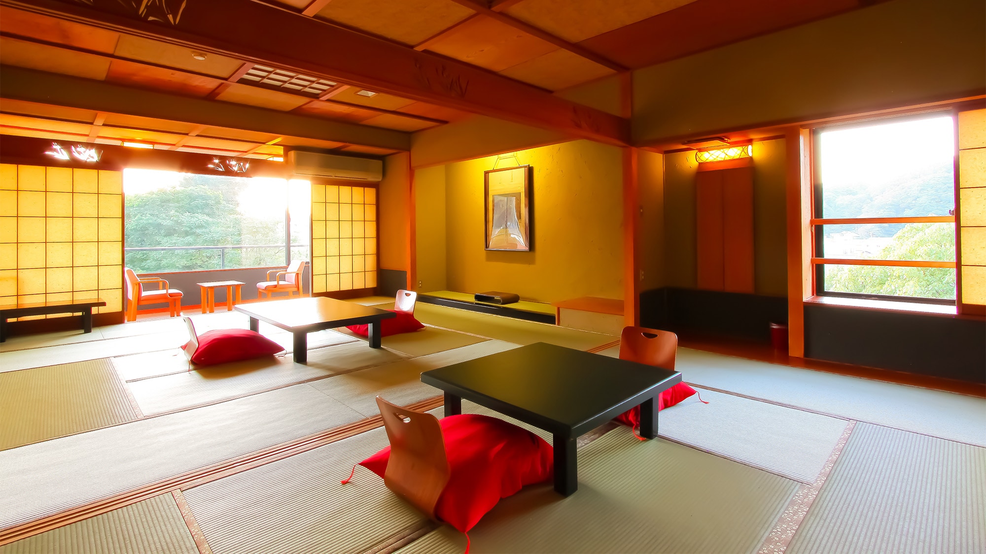 Next room "Yamazakura"