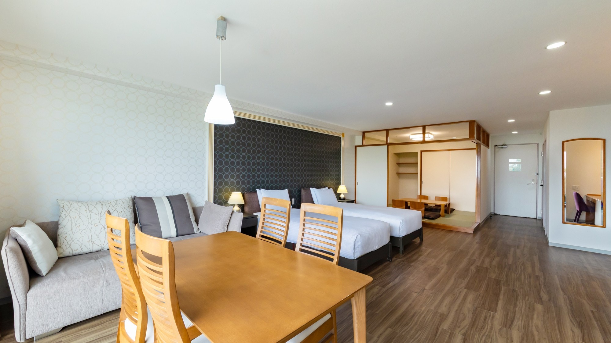 ◇Deluxe Japanese-Western room