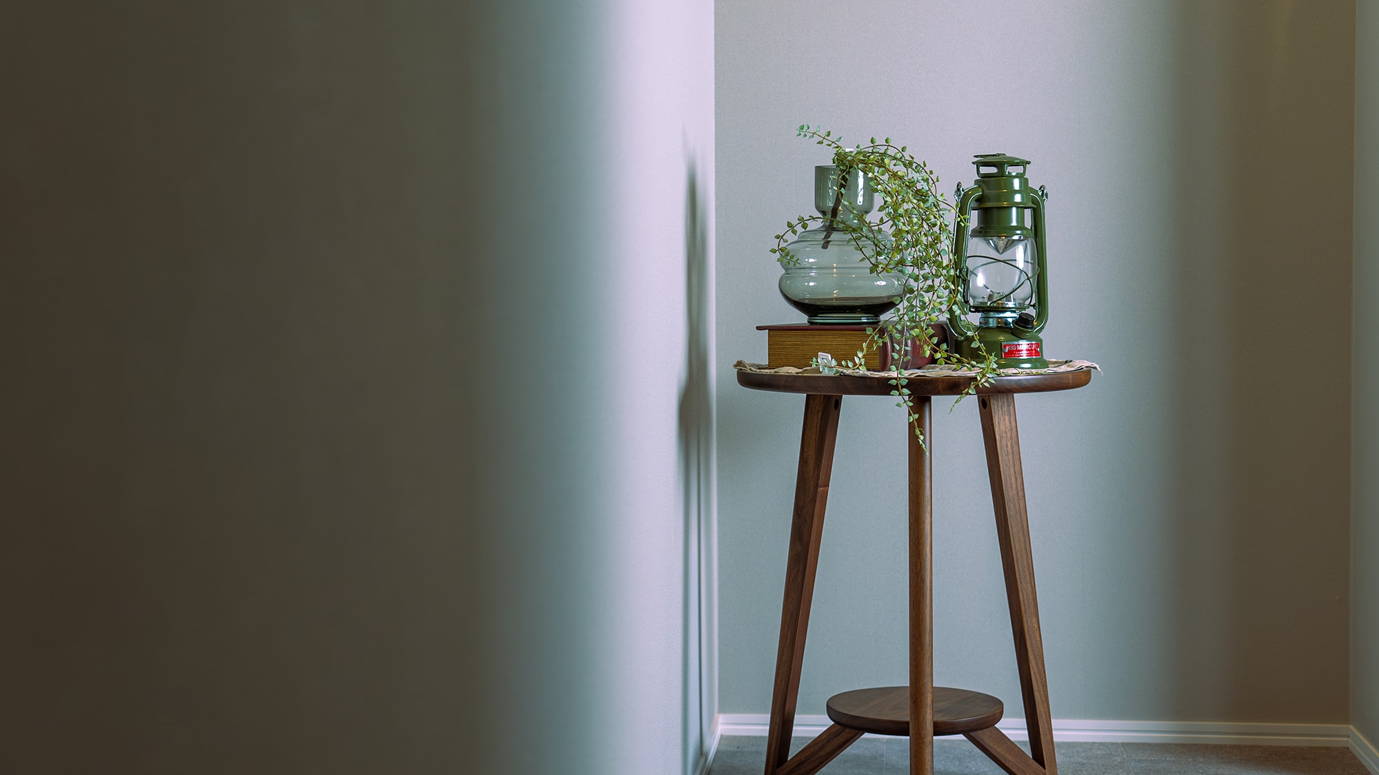 Rest room interior image