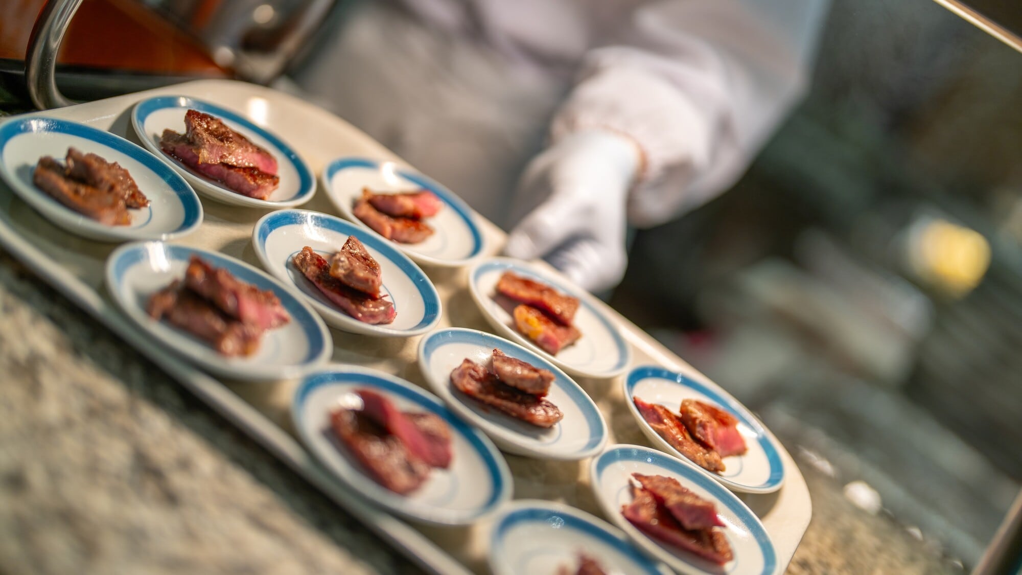 志摩大酒店維京形象