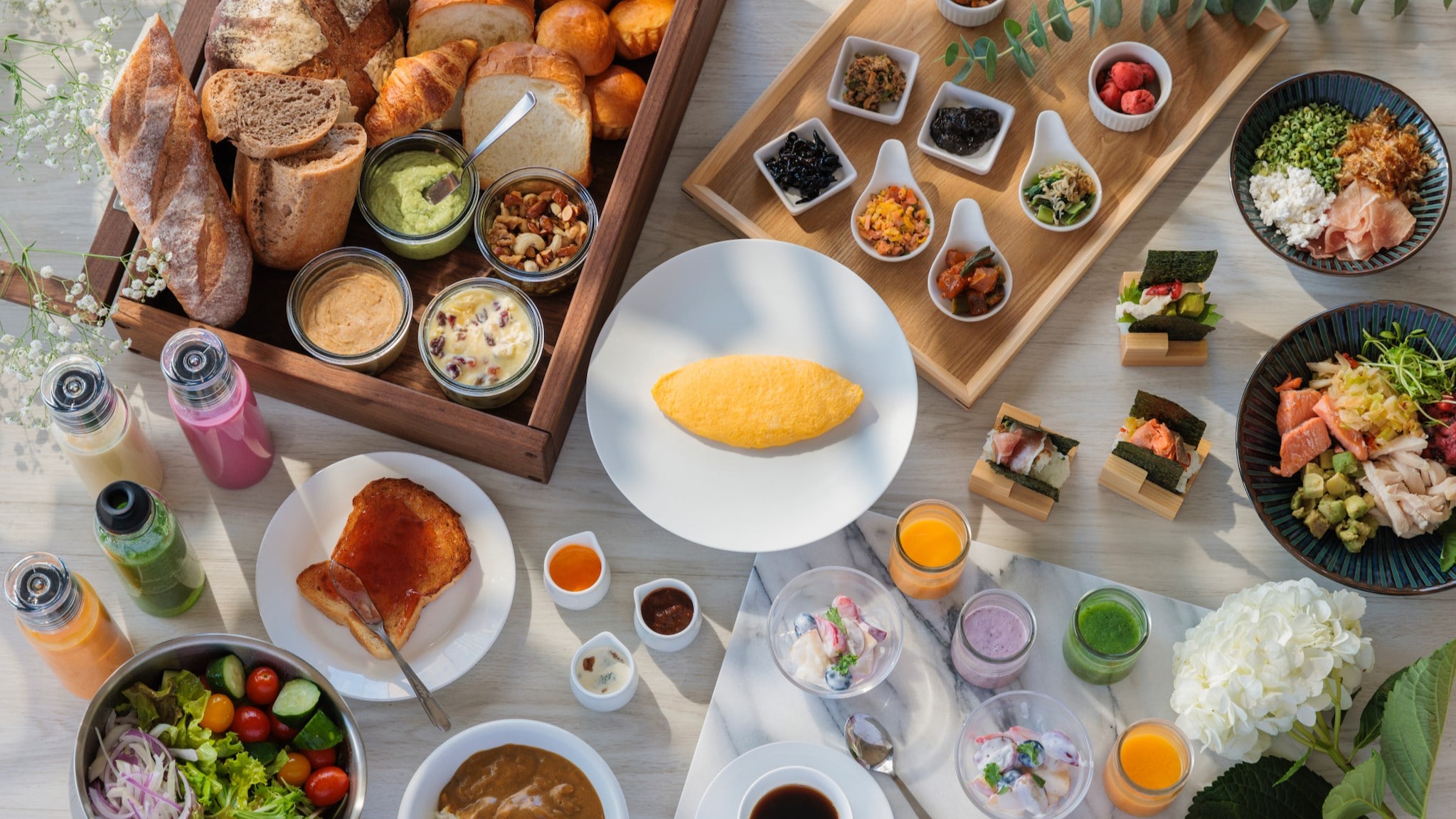 2월 1일 시작 새 아침 식사“THE 10”