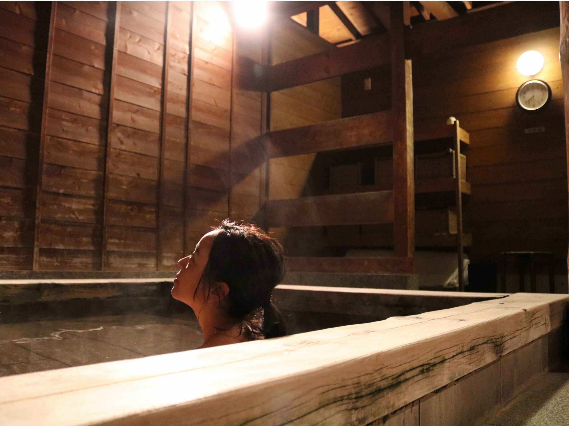 露天浴池 鶴姬之湯