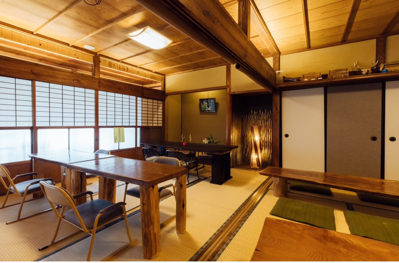 一楼餐厅