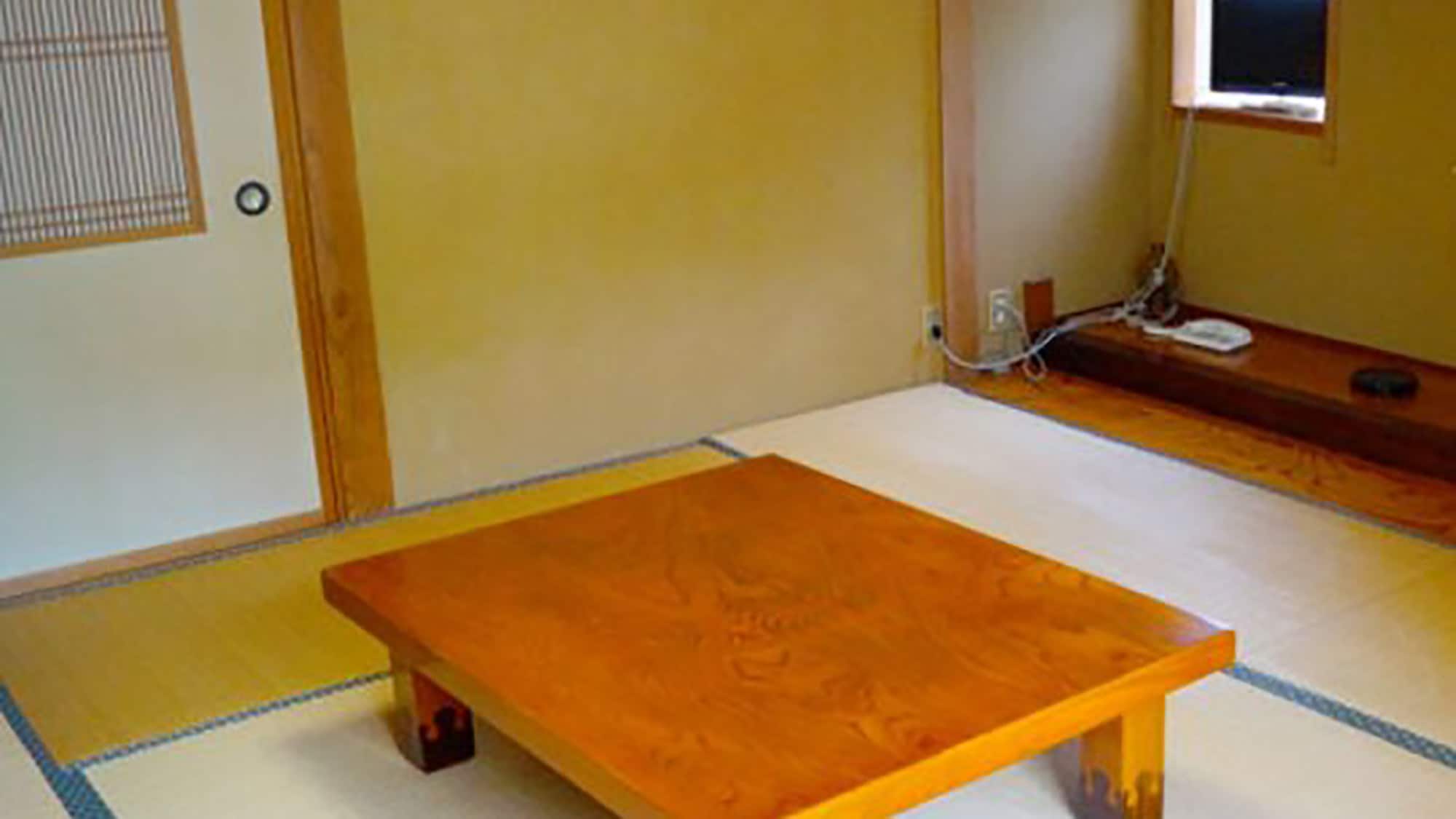 *Example of a room