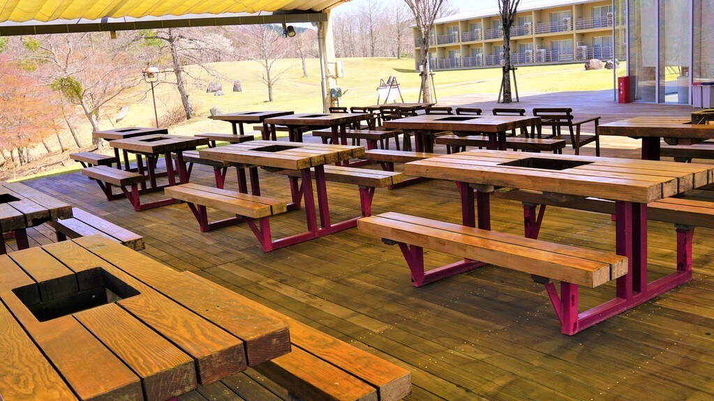 BBQ Terrace