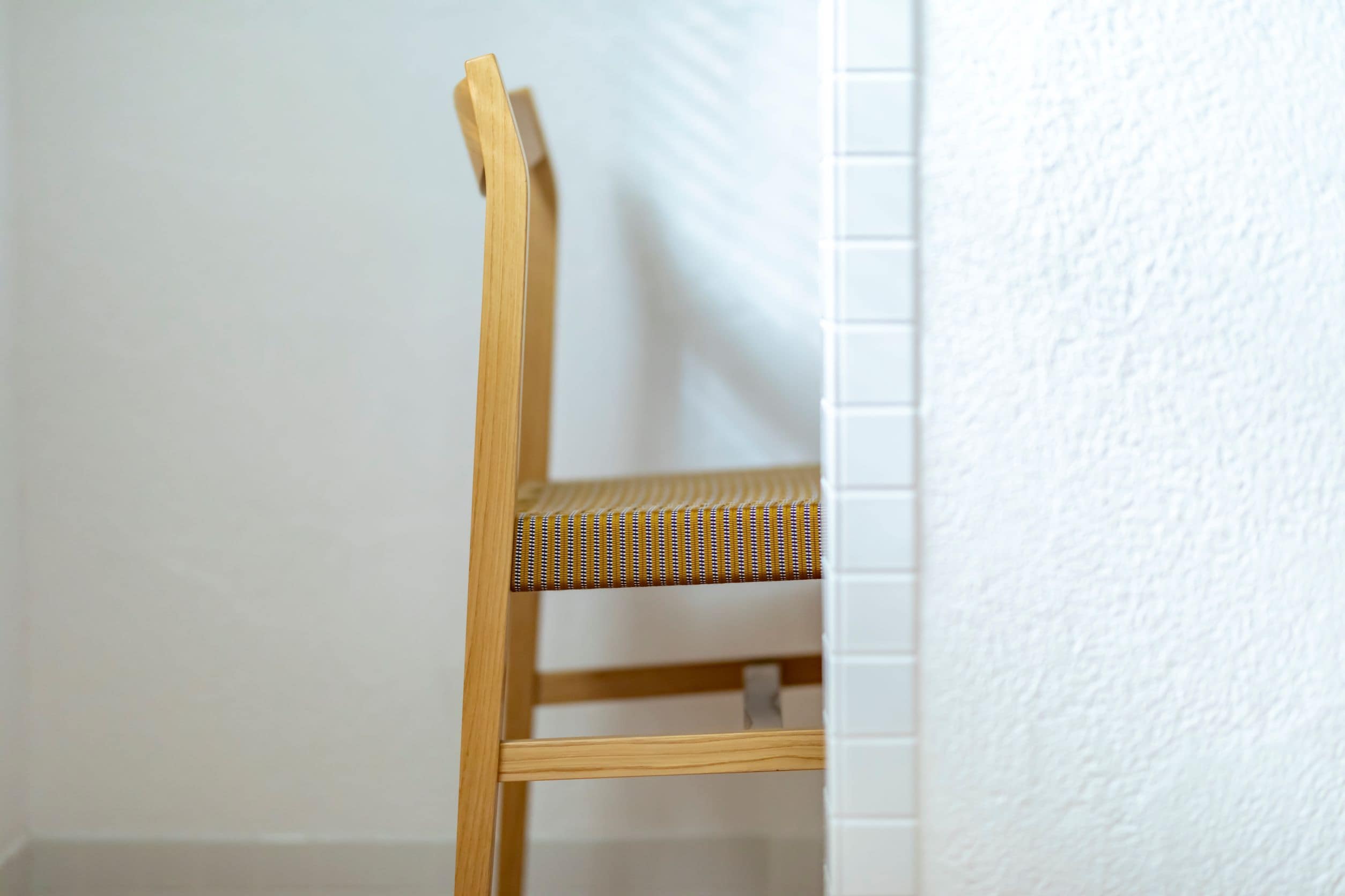 [Special room, evening primrose] A special time to relax your heart. Materials such as solid wood floors and plaster walls gently envelop the resident.