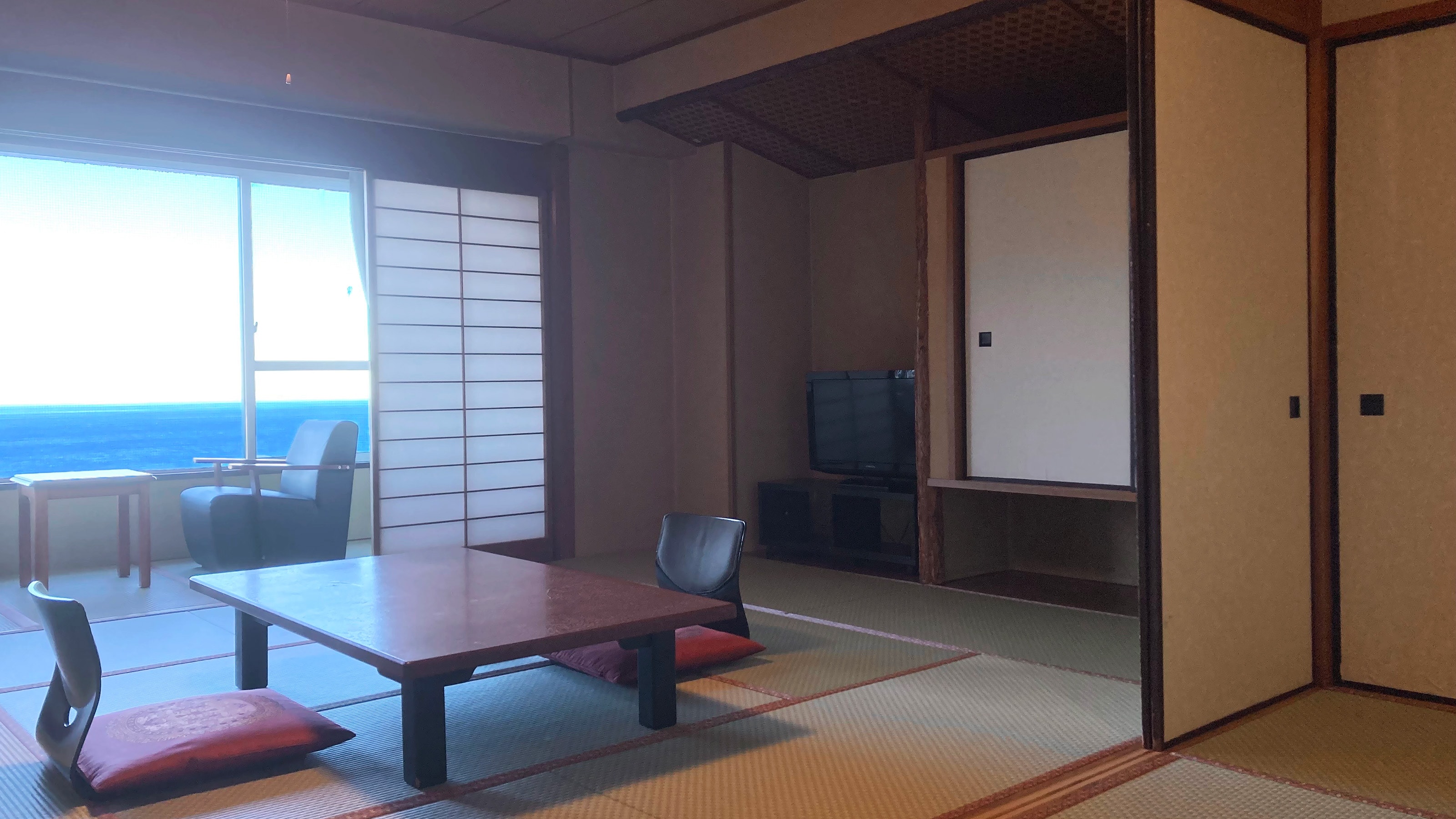 日式房間範例