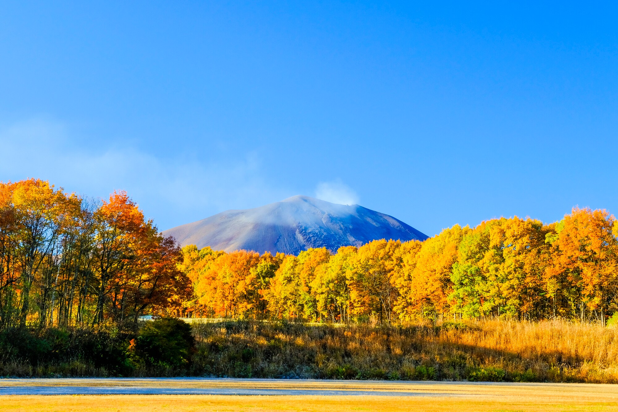 Mount Asama