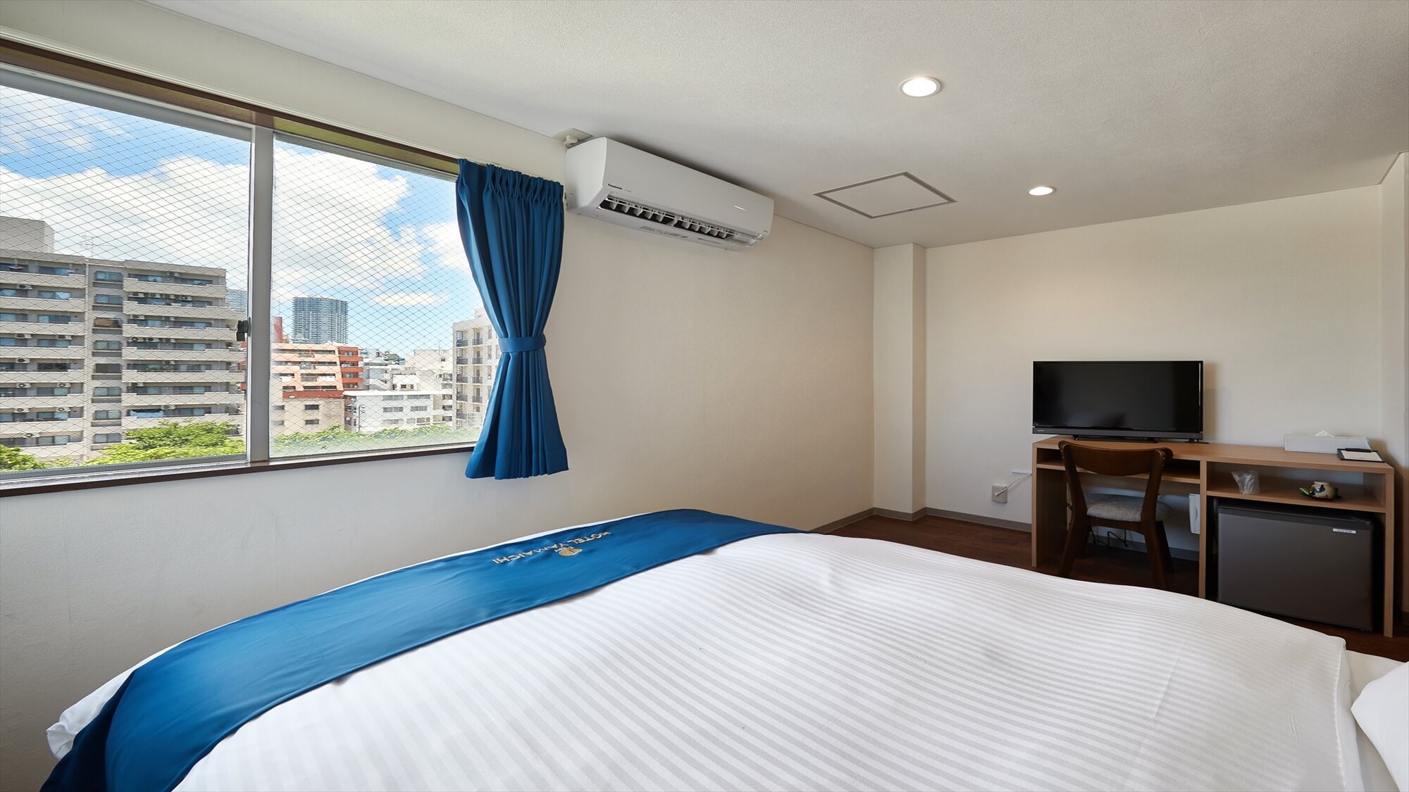 [Semi-double room] Get rid of your daily fatigue in a special space