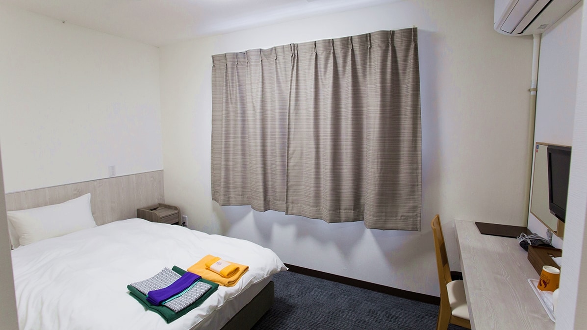 *[Room/Western-style single room] Perfect for solo travelers or business travelers!