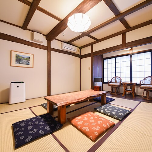 * [Room: Firefly Bukuro] Please make a reservation with your favorite room type.