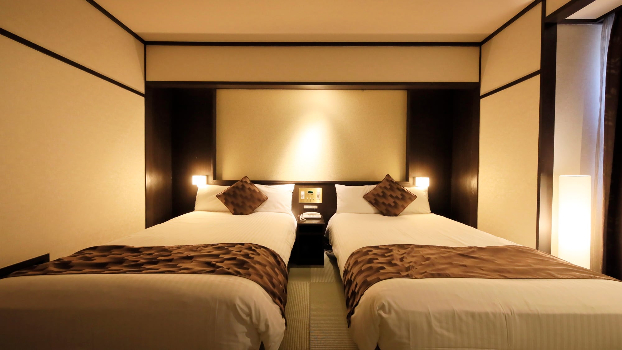 [Japanese-style bedroom (no bath)]