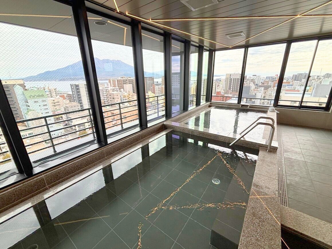 Public bath (men's)