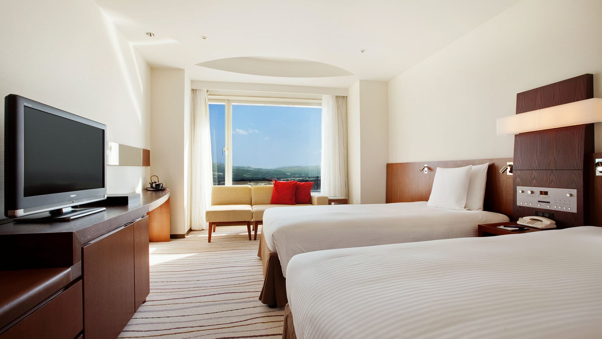 Deluxe Room Twin (Summer)