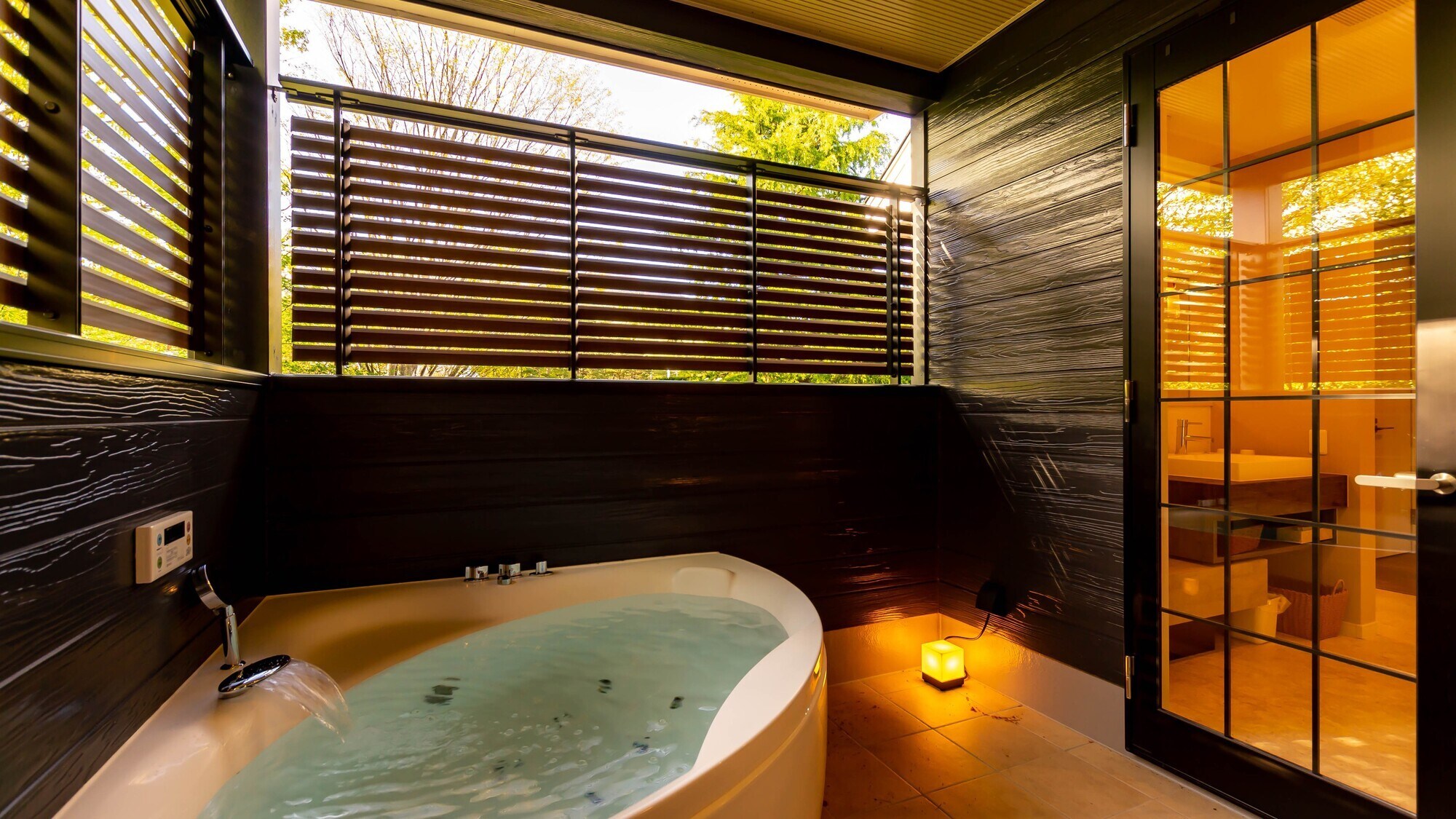 ONSEN_COTTAGE_욕실(예)