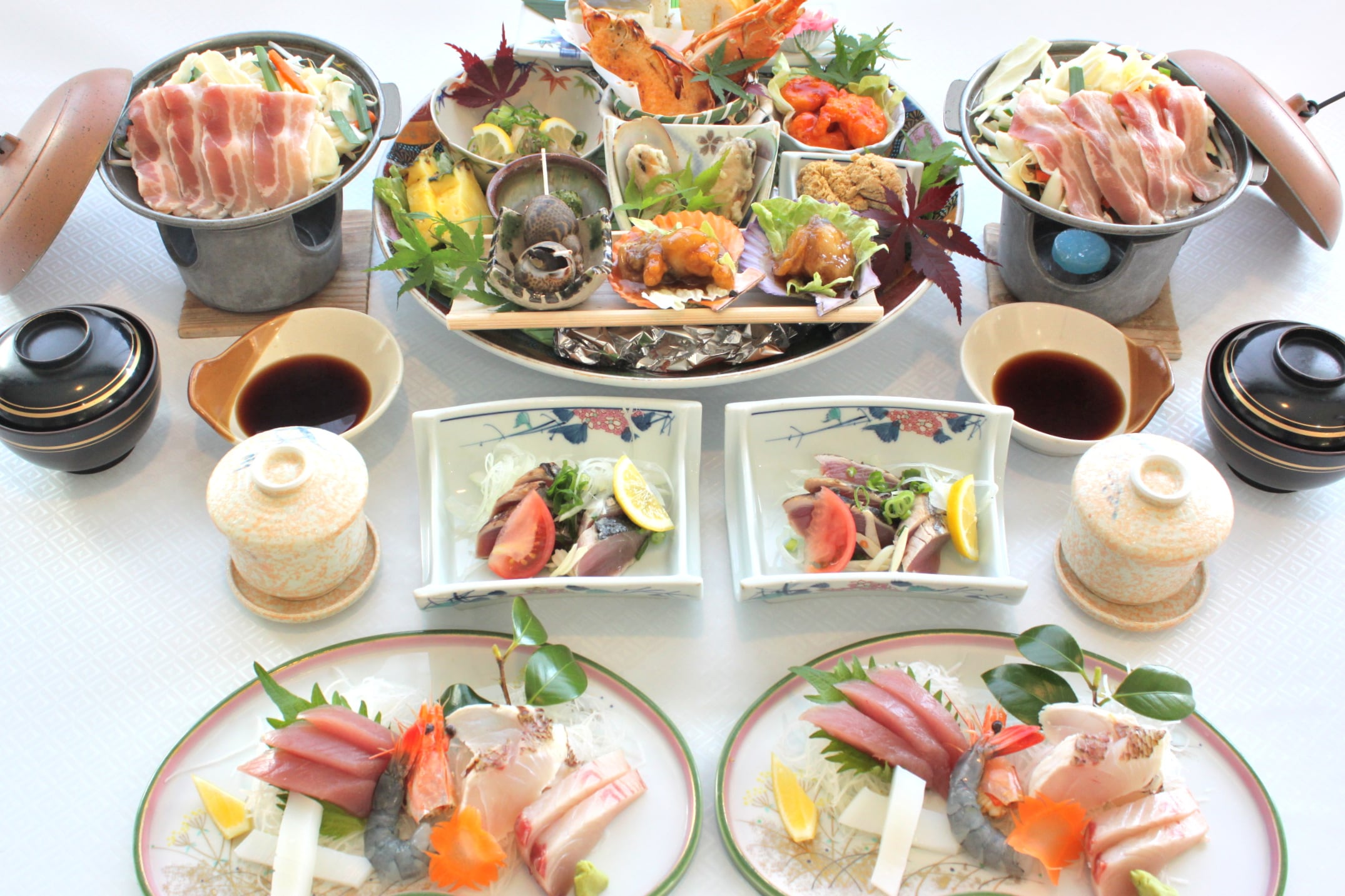 Thưởng thức ẩm thực địa phương "Sabachi" của Kochi!