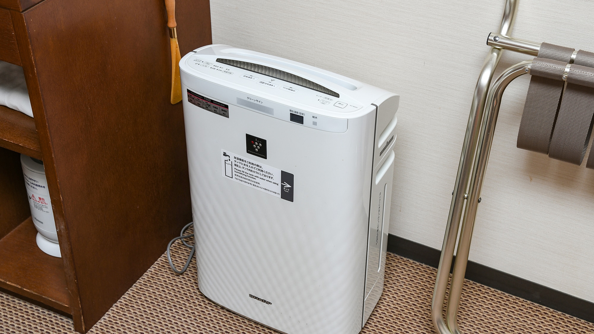 Air purifiers
