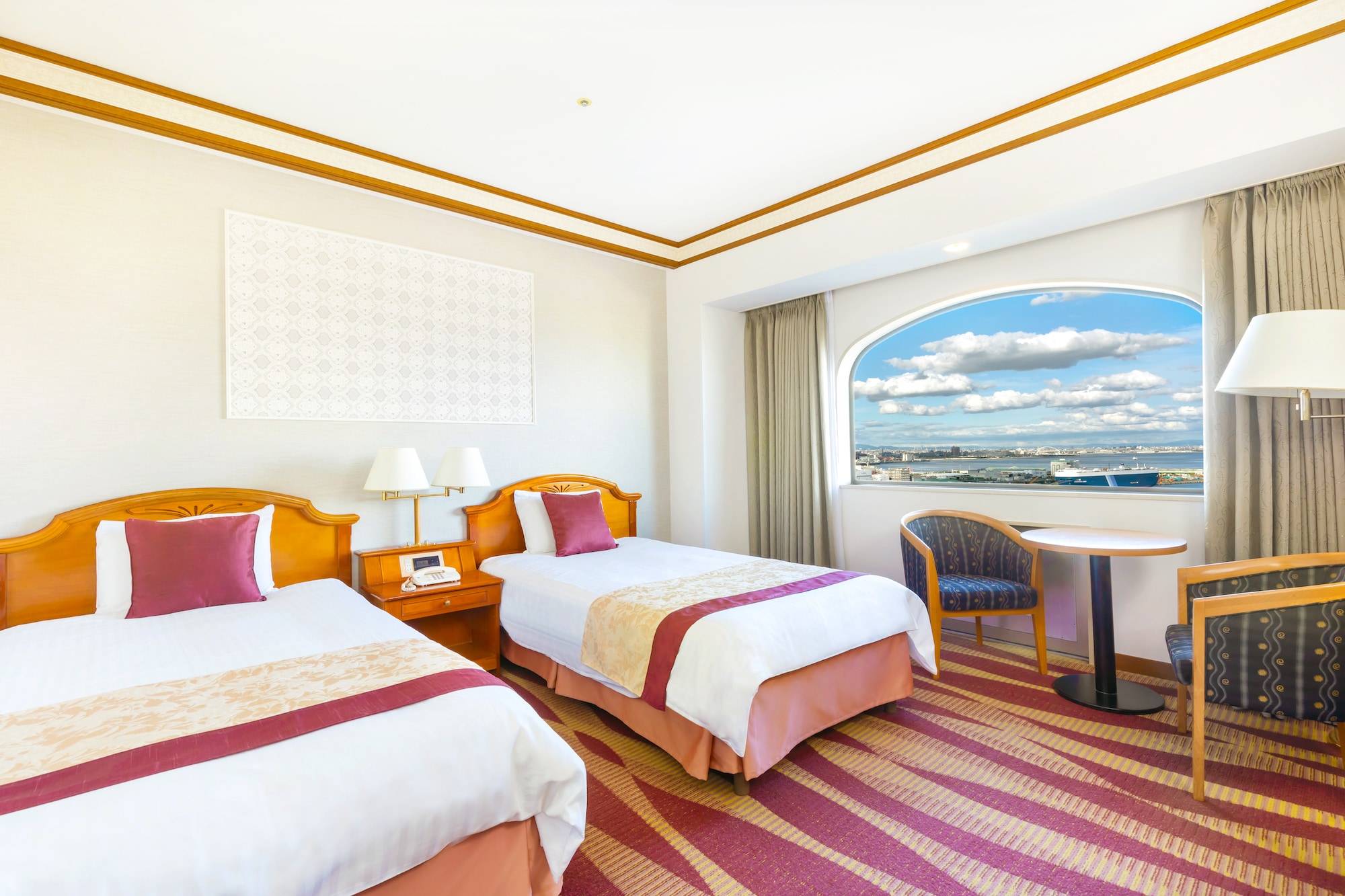■Deluxe twin room