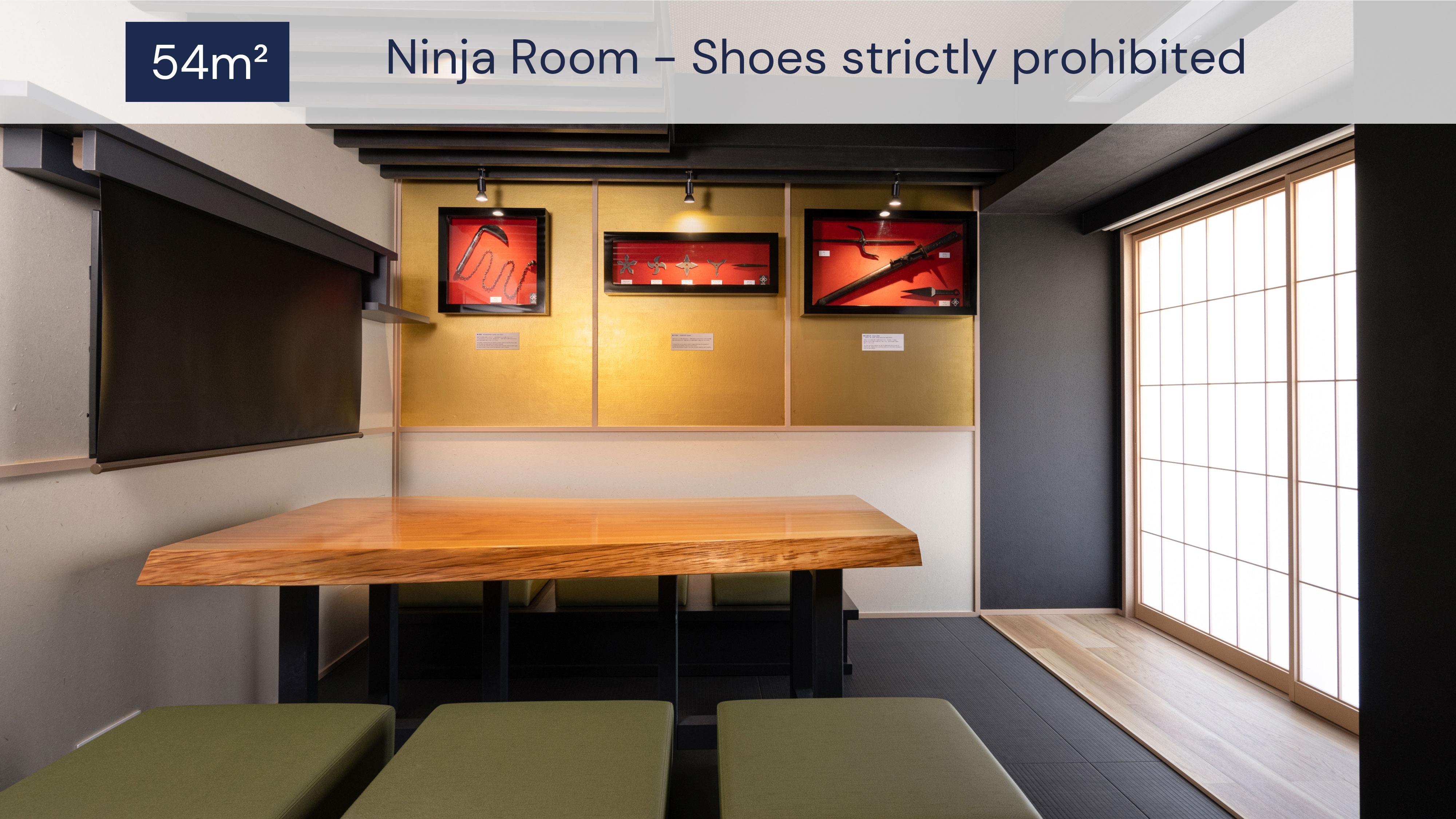 Ninja Room