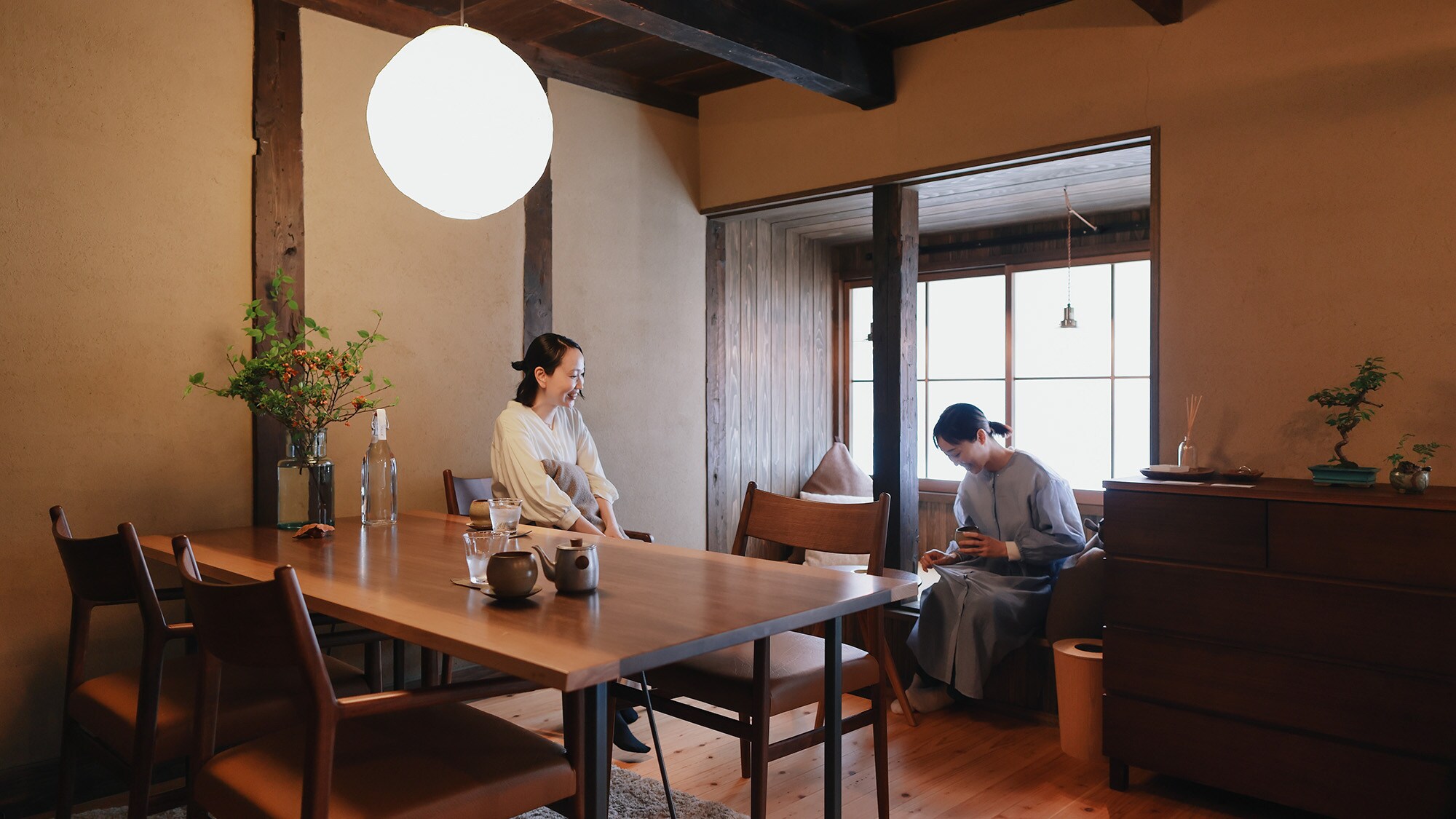 [Maximum 3 people] Hotaru_Entire room