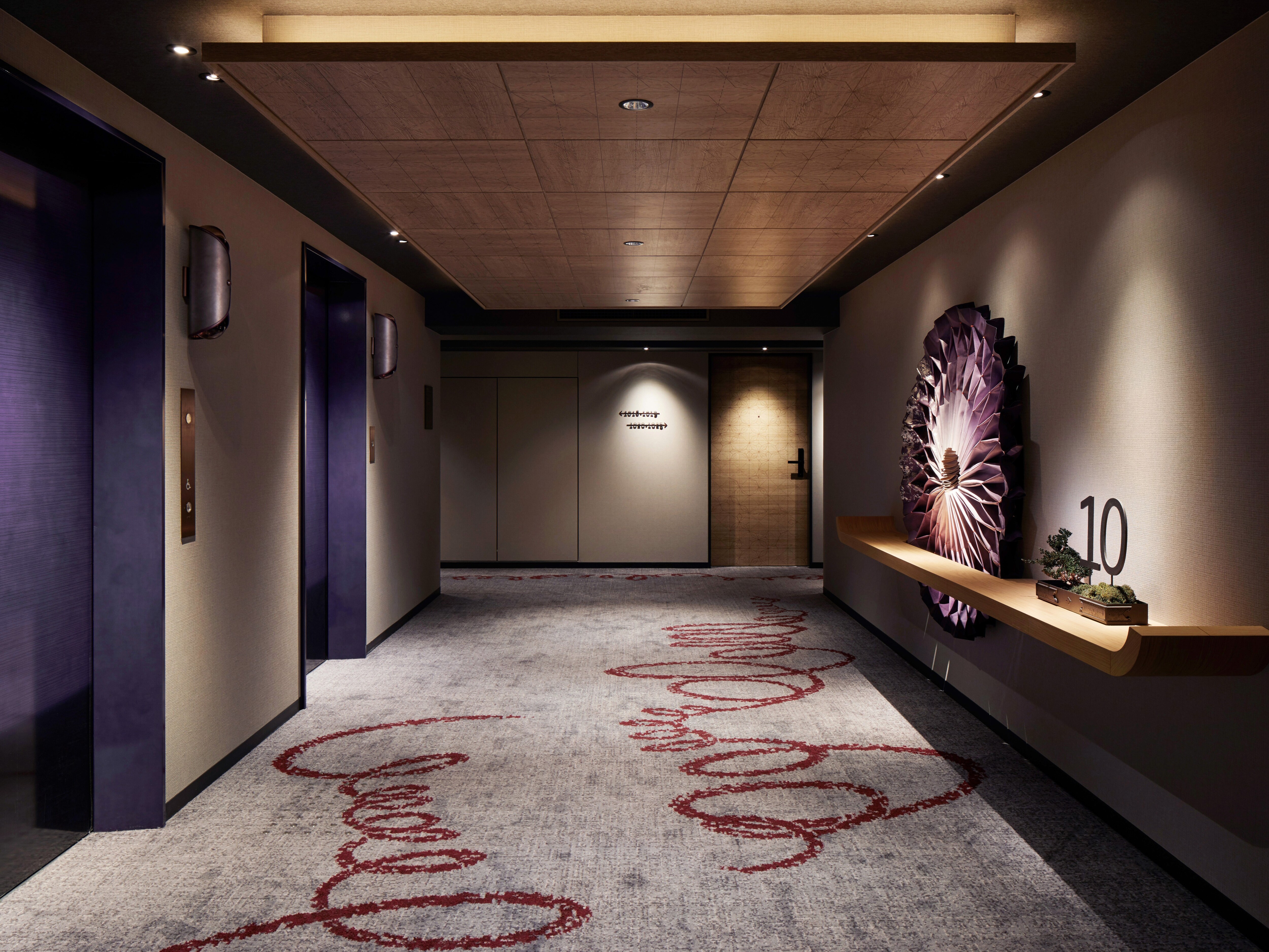 Privilege floor image
