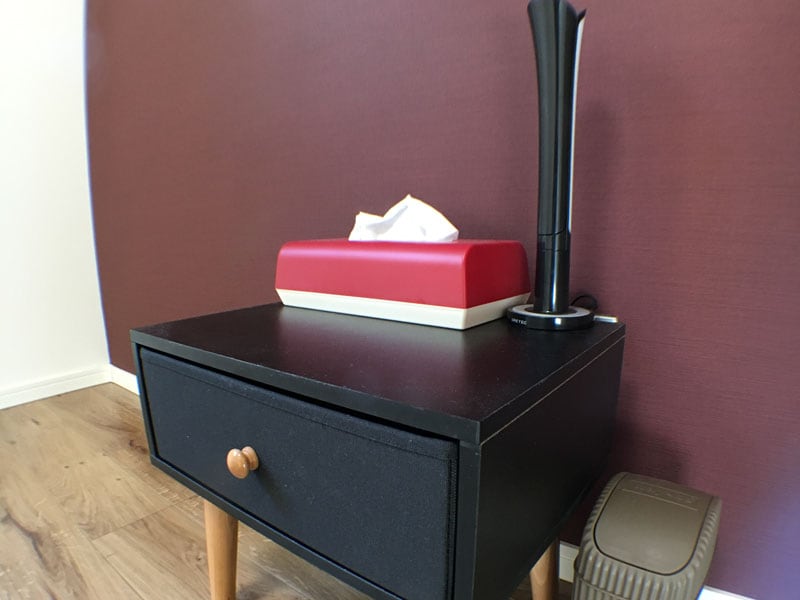Family room table