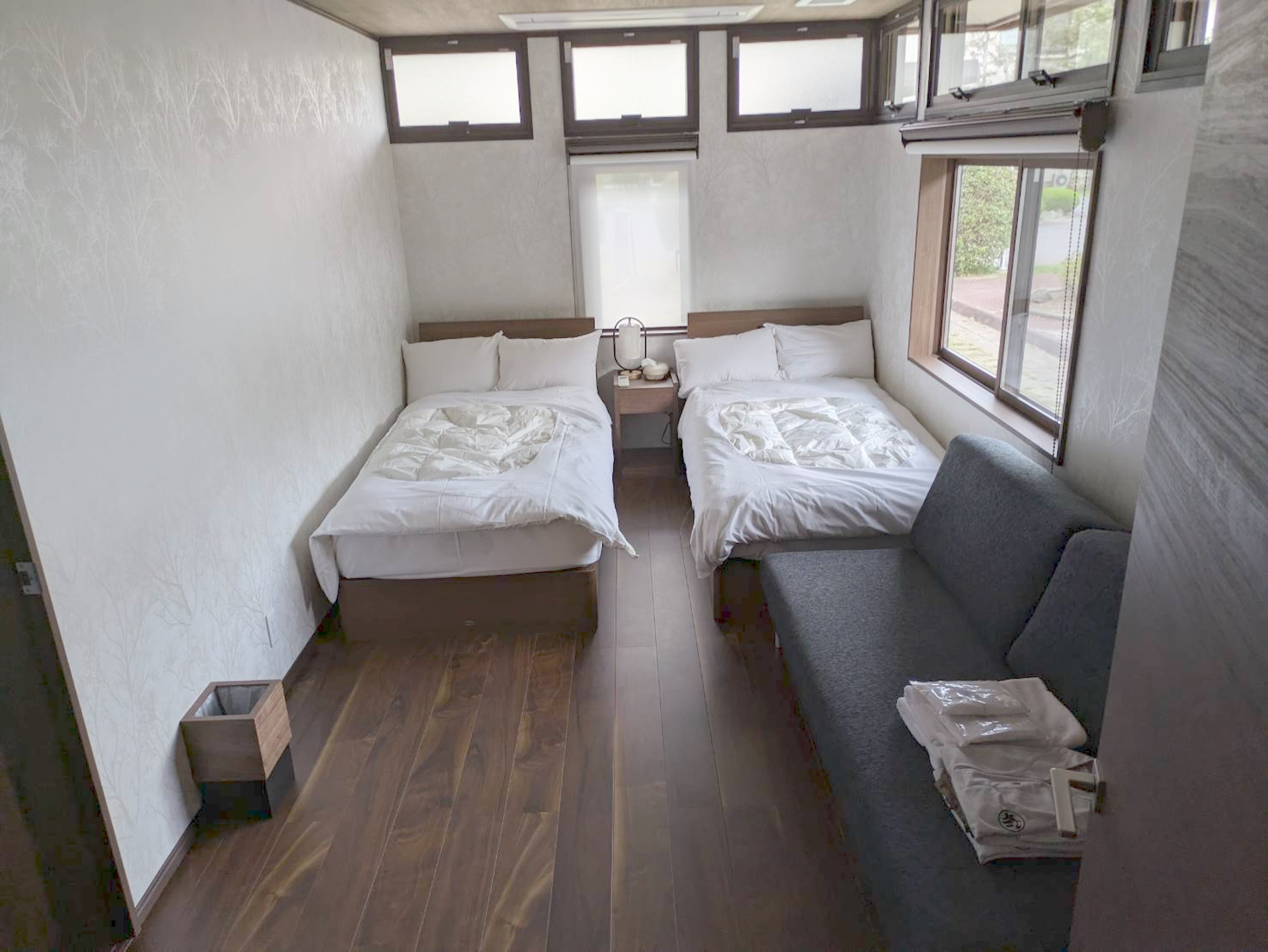 Kokinean Kaze Bedroom
