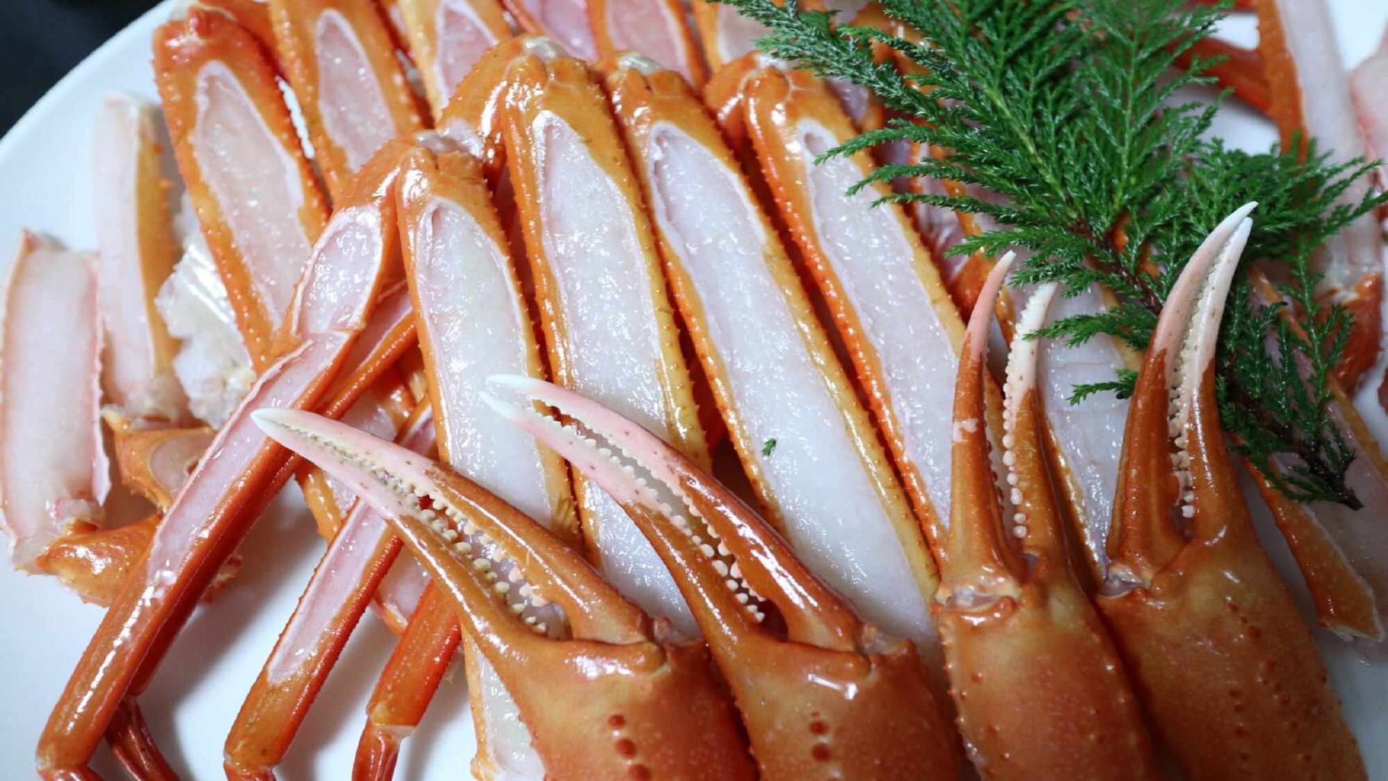Kasumi crab