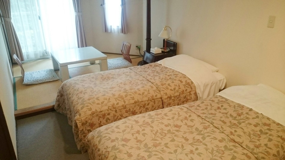 Triple room