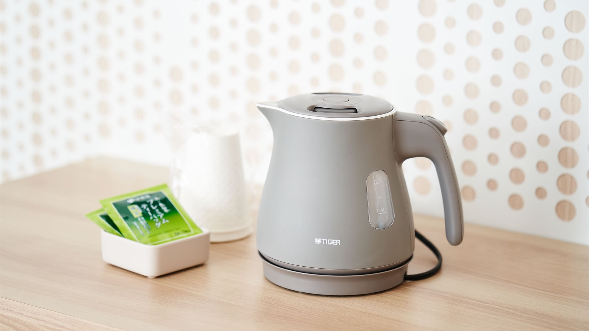Electric kettle