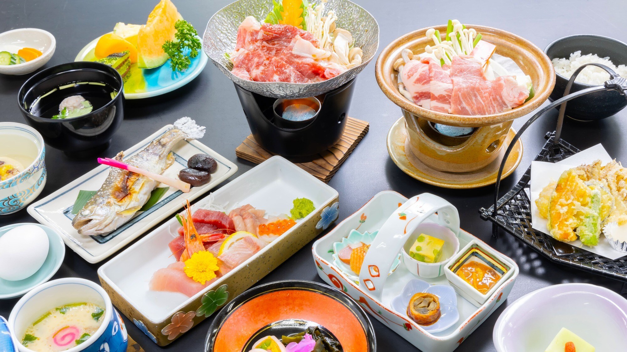 懷石料理方案 *圖片