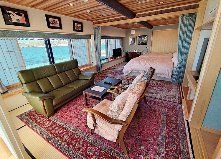 Kasumi no kei (Annex) Room