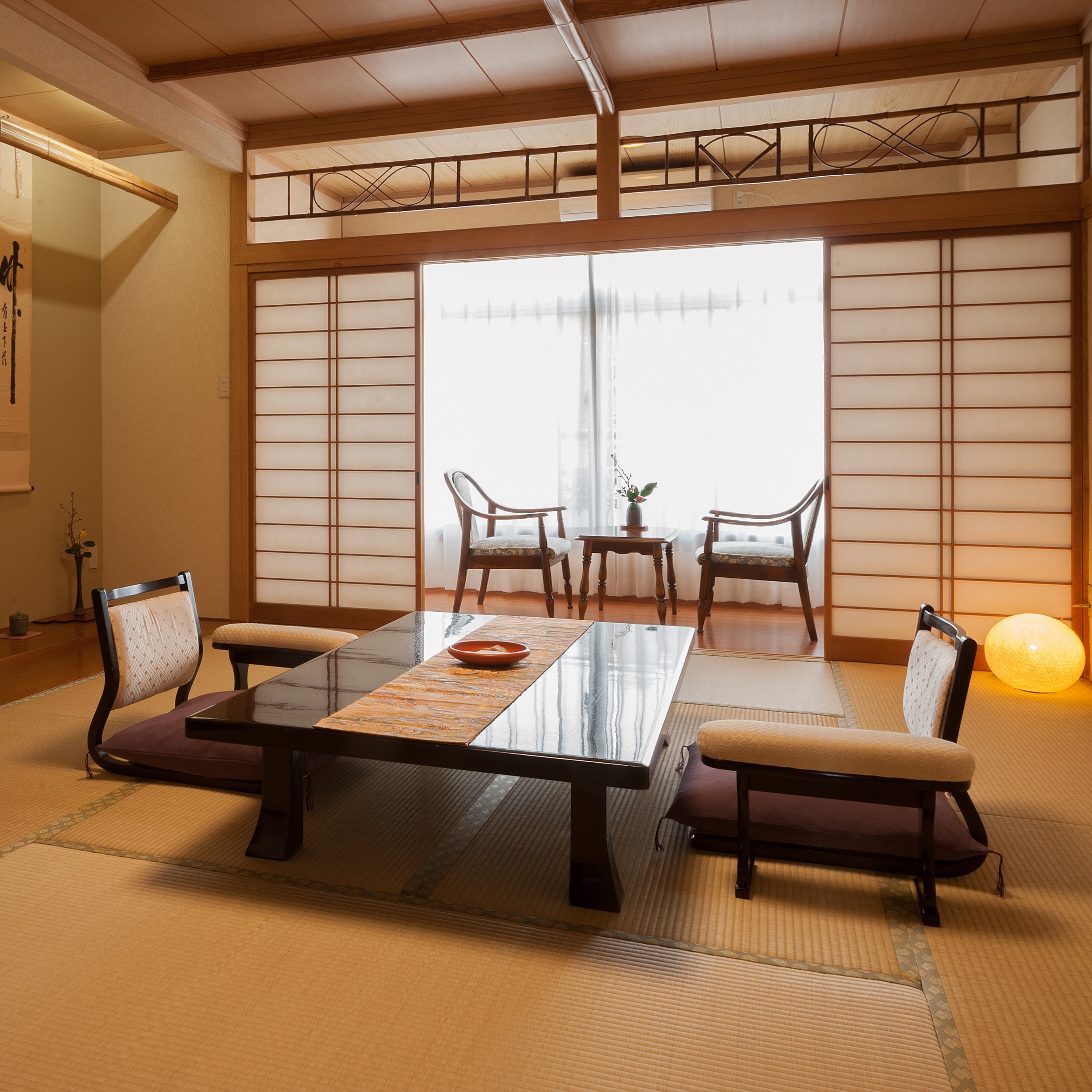 Main building Mizantei Japanese-style room 10 tatami mats