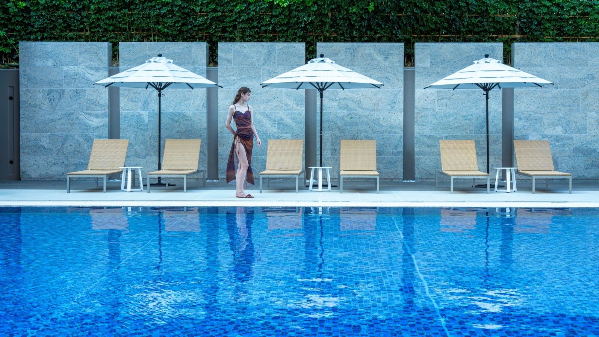 Garden pool