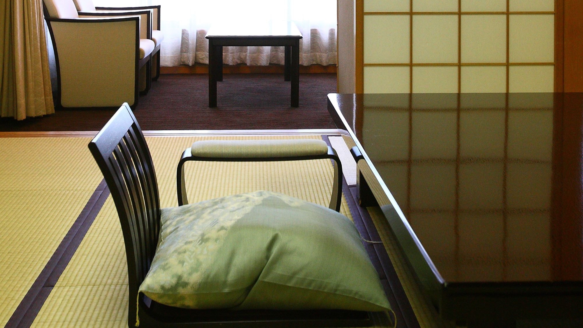 VIP room Japanese-style room_5