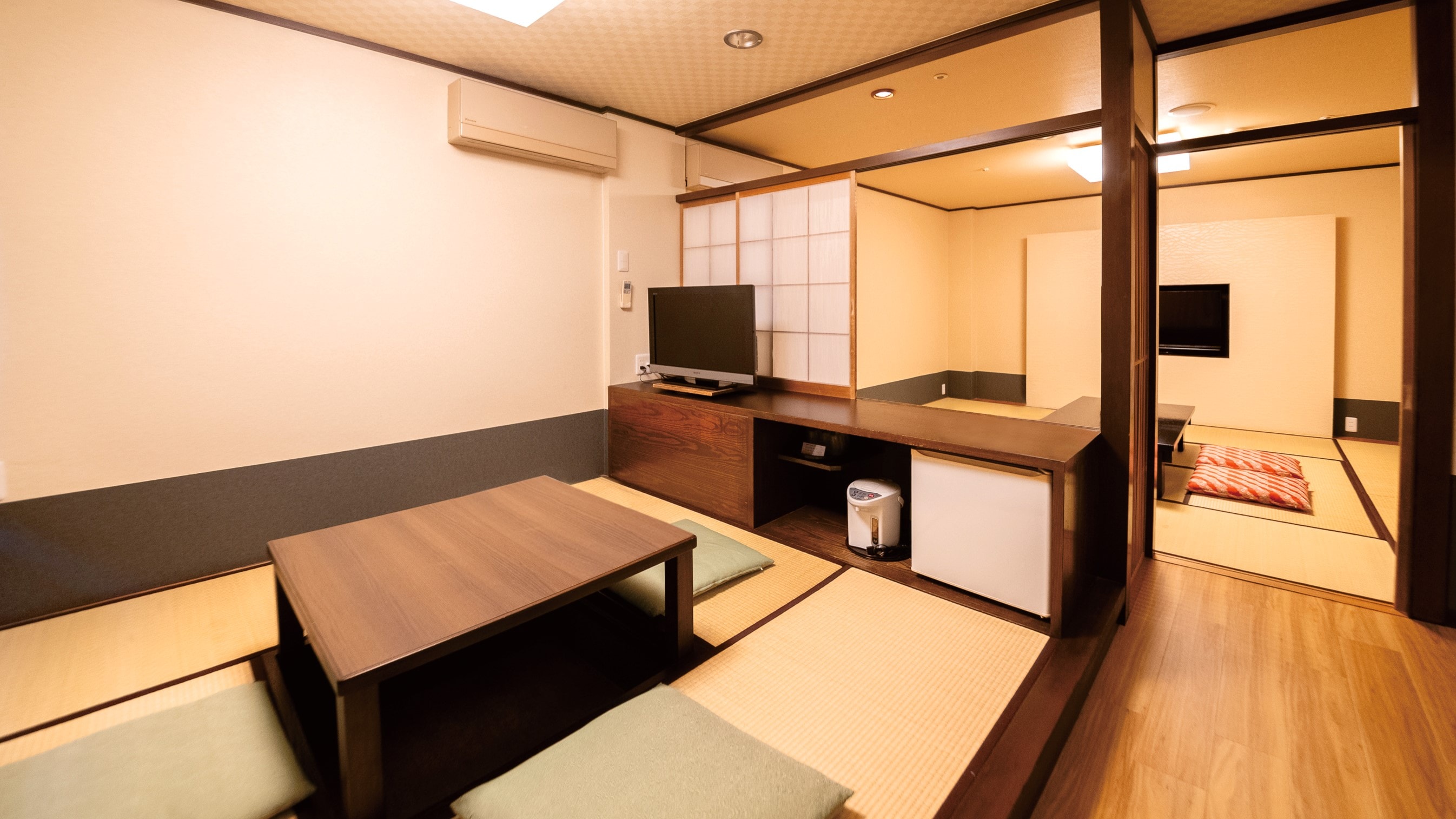 Mori no Shizuku [3rd and 4th floors, non-smoking] (example)